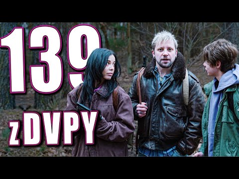 Rząd każe jeść robaki, dziękuję UFO z Merci i wydłużam nogę jak Apostoł - Z DVPY #139