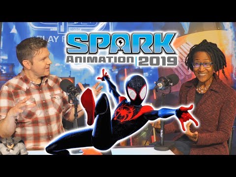 Spider-Verse Exec VP, Karen Toliver! - Electric Playground Interview