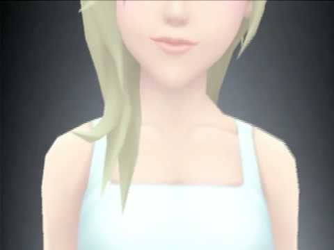 KH2, Japanese cutscene: 31 - Twilight Town: Second Day (Part 9)