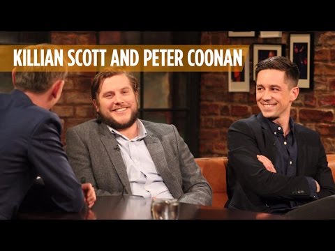 Peter Coonan 'The Tooth Guy' | The Late Late Show | RTÉ One