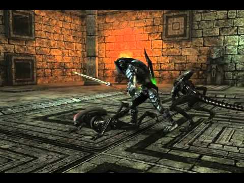 Alien Vs. Predator: Evolution - Launch Trailer