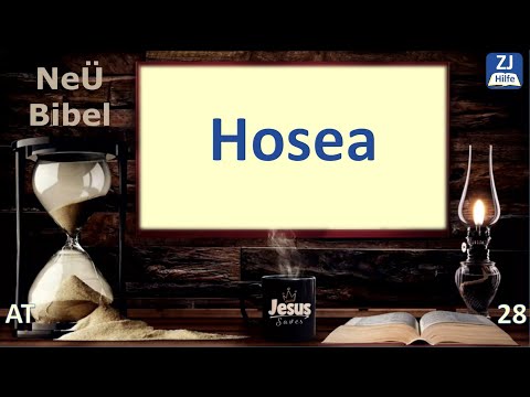Hosea – NeÜ Bibel