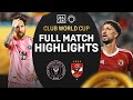 Inter Miami And Al Ahly BATTLE To Intense 0 0 Draw Full Match Highlights FIFA Club World Cup