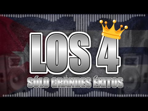 MIX LOS 4 - DADDOW DJ 2023 🔥🚀 (Sólo Grandes Éxitos Y Lo Más Nuevo)