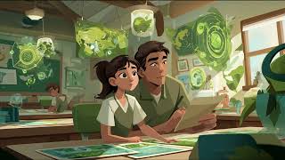 8. Sınıf Fen Bilimleri - Madde döngülerinin yaşam açısından önemini sorgulama şarkısı (1)