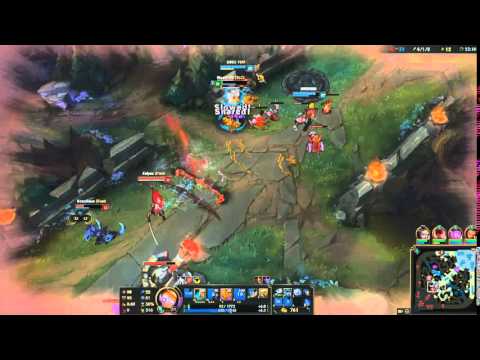 BC Hook durch Minions