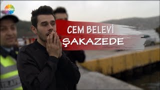 Cem Belevi'nin otomobili Boğaz'ın dibine indi!