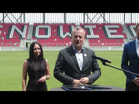 Raków Częstochowa znalazł stadion na europejskie puchary. "Sosnowiec wszedł do ekstraklasy"