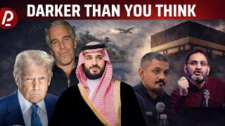 Video: Is Israel behind the Epstein Files? | Dilly Hussain | Political Alchemy