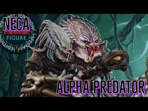 NECA - Alpha Predator