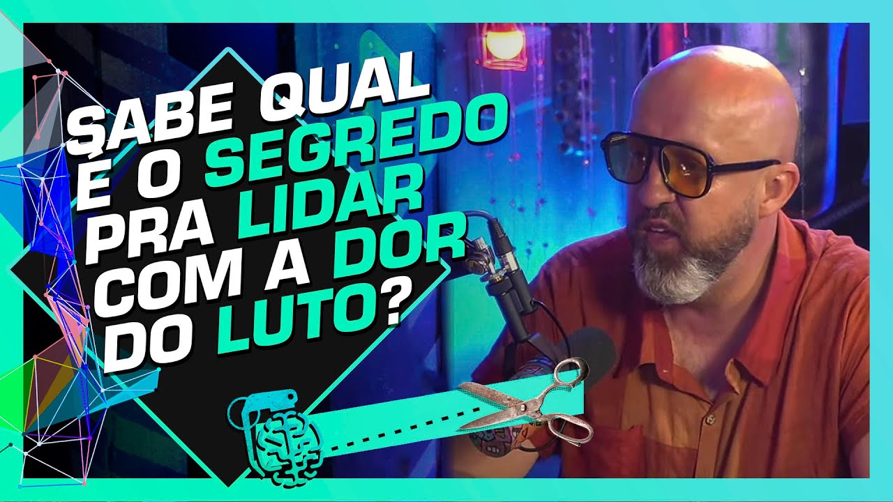 A MAIOR DOR DO MUNDO - FABRÍCIO CARPINEJAR | Cortes do Inteligência Ltda.