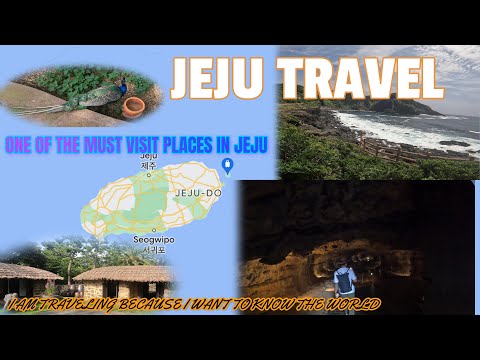Our one of the best trips in Jeju (Nature amazing places)