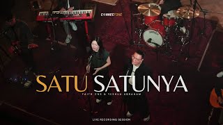 Download lagu ConnecTone, Faith Cns & Yeshua Abraham - Satu Satunya (Live) | Connect Worship mp3