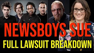 The Newsboys Defamation Case That Has Everyone Talking - FULL BREAKDOWN