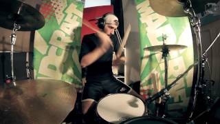 Drum Cover "All Time Low - A Love Like War" by Otto from MadCraft