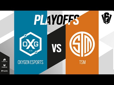 Oxygen Esports VS TSM // SIX INVITATIONAL 2021 – Playoffs – Day 9