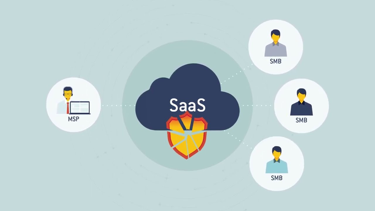 What is SaaS Alerts