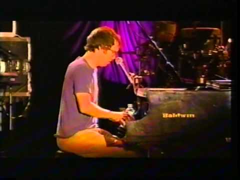 Ben Folds plays Summerstage, Central Park, New York City, 2004, complete live show