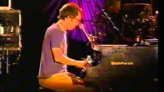 Ben Folds plays Summerstage, Central Park, New York City, 2004, complete live show