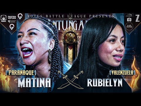 Motus Battle - MATINA vs RUBY YUMAGE