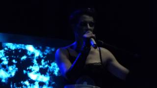 Amanda Palmer -&quot;Grown Man Cry&quot; - Webster Hall, NYC - 9/11/2012 - Grand Theft Orchestra