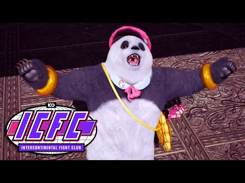 ICFC EU Fall 2022 Week 6 - Tekken 7 Tournament - Top 8 Finals