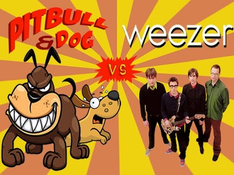 Pitbull & Dog vs Weezer @ Edge Birthday Bash 2001