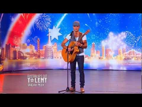AGT 2012 - SNEAK PEEK - ANDREW DE SILVA
