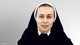 Siostra Natalia Chrobak o swoim powołaniu