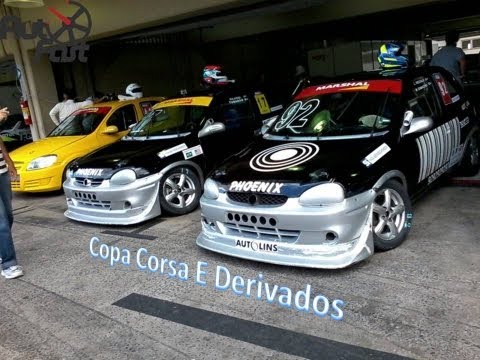 Copa Corsa e Derivados - Auto Fast
