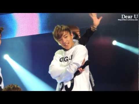 [130319] B.A.P 캔디&날떠나지마(종업포커스) @열린음악회 (candy&don't leave me)