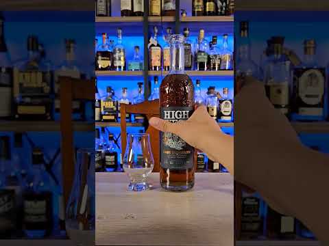 Have you seen this bottle in your market? No? Ill tell you why Wednesday #Bourbon #Whiskey #HighWest