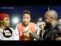Tsonga Rap Freestyle Cypher Bungeni Ft Rhembzin Jay Killer Pop Star And Big Magoda RideOnMyBeat