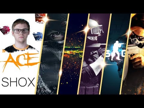 Lekr0 Monsterous ACE vs SK Gaming - Quater-Finals - ELEAGUE BOSTON MAJOR 2018