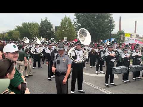 Ohio University Marching 110 - Headin' to the Shoe - 9/13/25