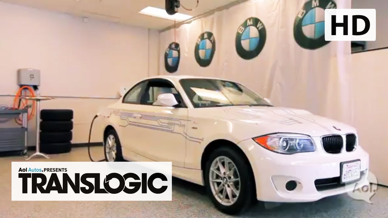 BMW e-Mobility Lab, ActiveE EV | TRANSLOGIC