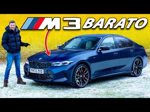 BMW M340i review: The perfect BMW!