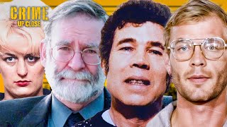 The Stories of the Most Infamous Serial Killers In History | Crime Up Close | Born To Kill? MQDEFAULT Thumbnail