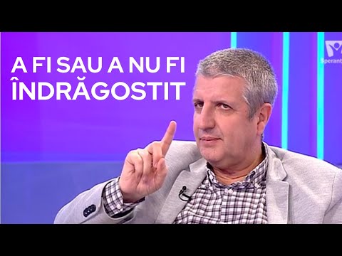 A fi sau a nu fi indragostit | Daniel Duta | Tineretea e o Arta | SperantaTV