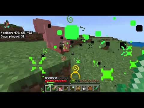 Modded survival ep.6: I can show you the world