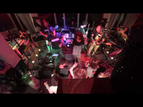 Marmotte d'Acciaio - Sam il ragazzo del west (live at Mik Aid 2018)