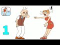 Draw Puzzle 4 WEEGOON Funny Game All Levels 1 50 Android Gameplay Walkthrough