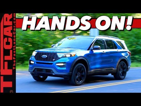 Did Ford Get It Right? Here's What You Need To Know About The All-New 2020 Ford Explorer!