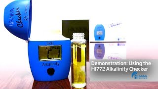 hanna instruments checker marine