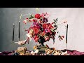 Mayesh Design Star Dutch Still Life Arrangement