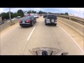 Go Pro Harley Ride downtown Chicago to the Burbs ...