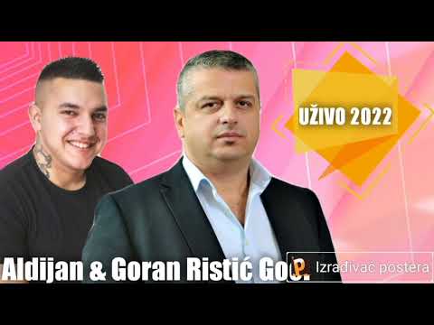 Aldijan Balić & Goran Ristić Goci 🔴 Ljubiću je ponovo Duet 2022
