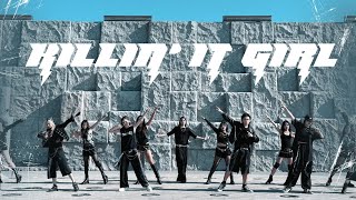 Download lagu [KPOP IN KAZAKHSTAN] J-hope 'Killin' It Girl' (Solo version) | Dance cover by INBLISS mp3