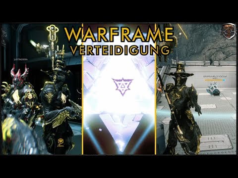 [GER] Verteidigung - Riven öffnen - Warframe – PESTIexe