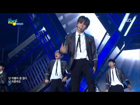 171015 코리아 뮤직 페스티벌 SF9 쉽다 Easy Love